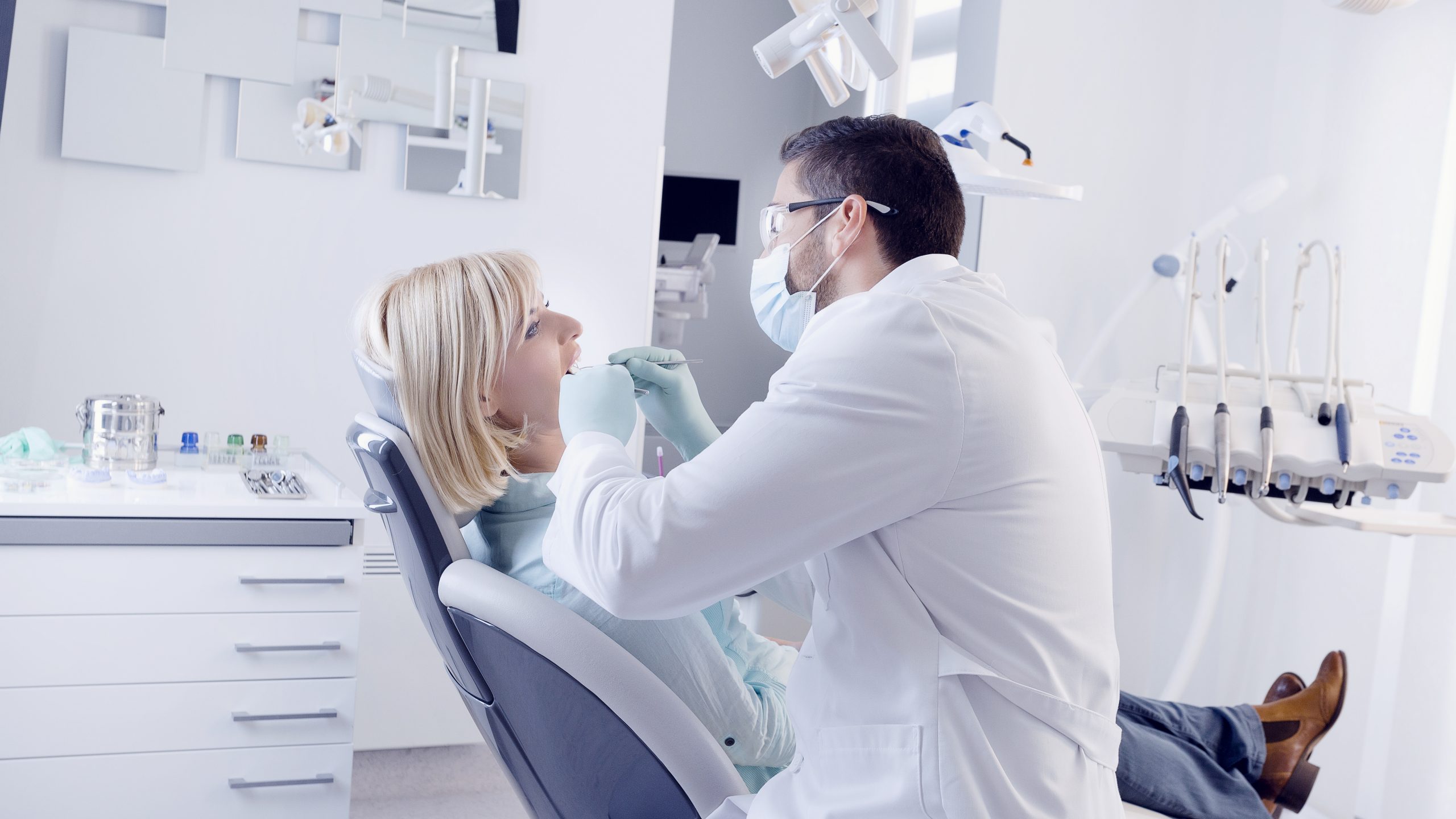 Dentist in Wyckoff, NJ
