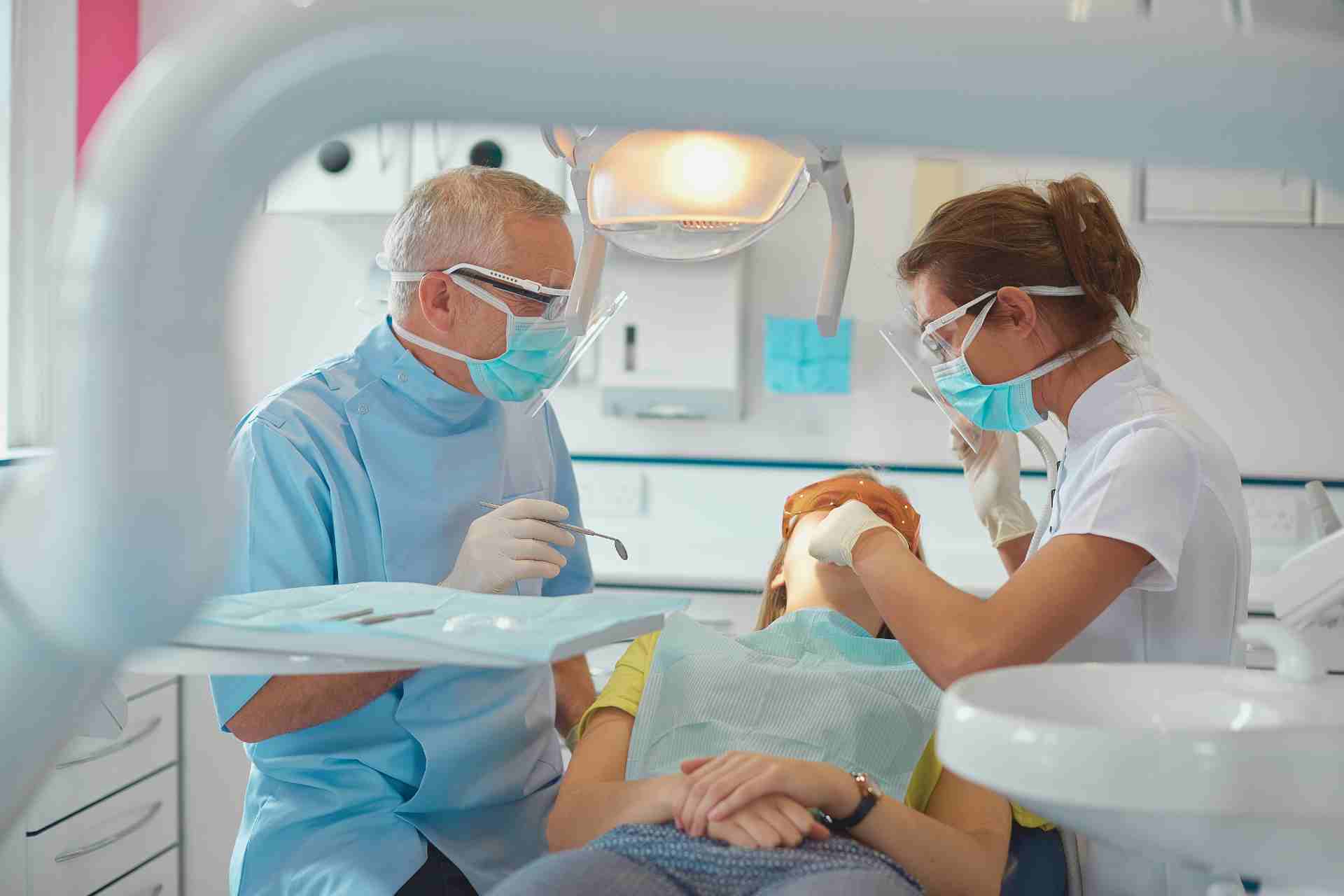 Dentist in Wyckoff, NJ
